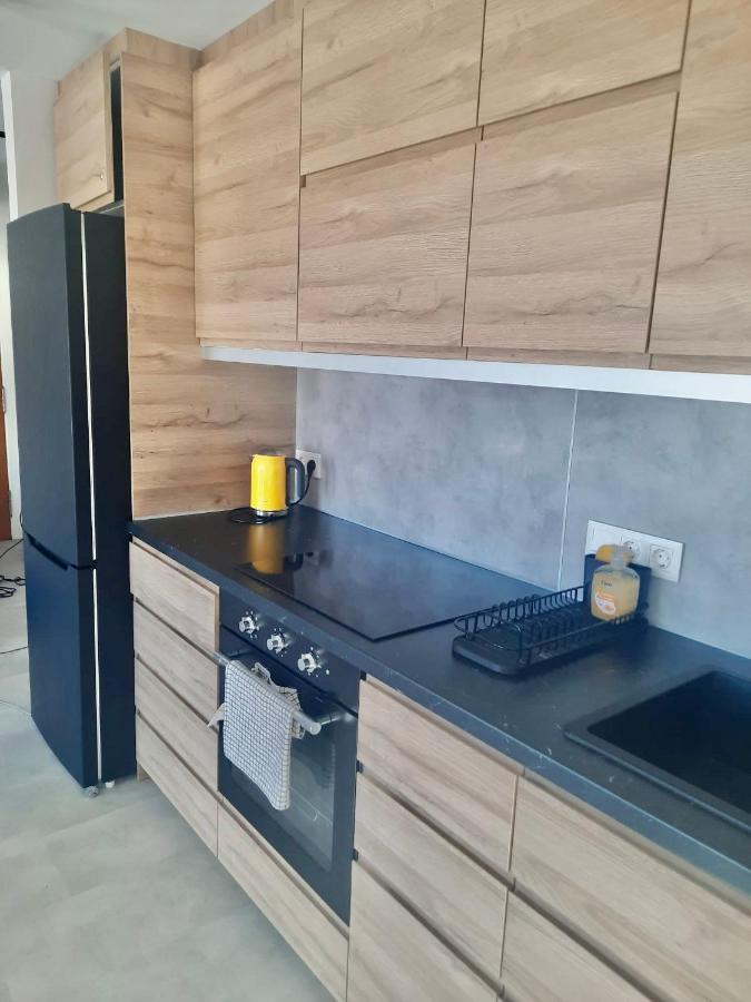 Apartamento A 100 Metros De La Playa Con Grande Terraza Y Vistas Al Mar Daimus Exterior photo