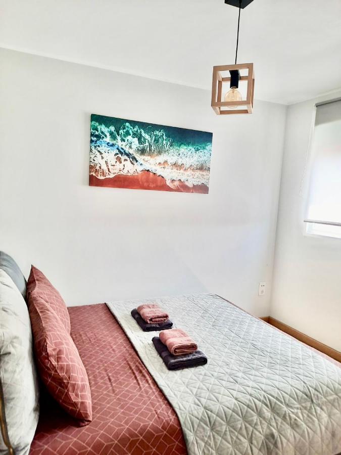 Apartamento A 100 Metros De La Playa Con Grande Terraza Y Vistas Al Mar Daimus Exterior photo