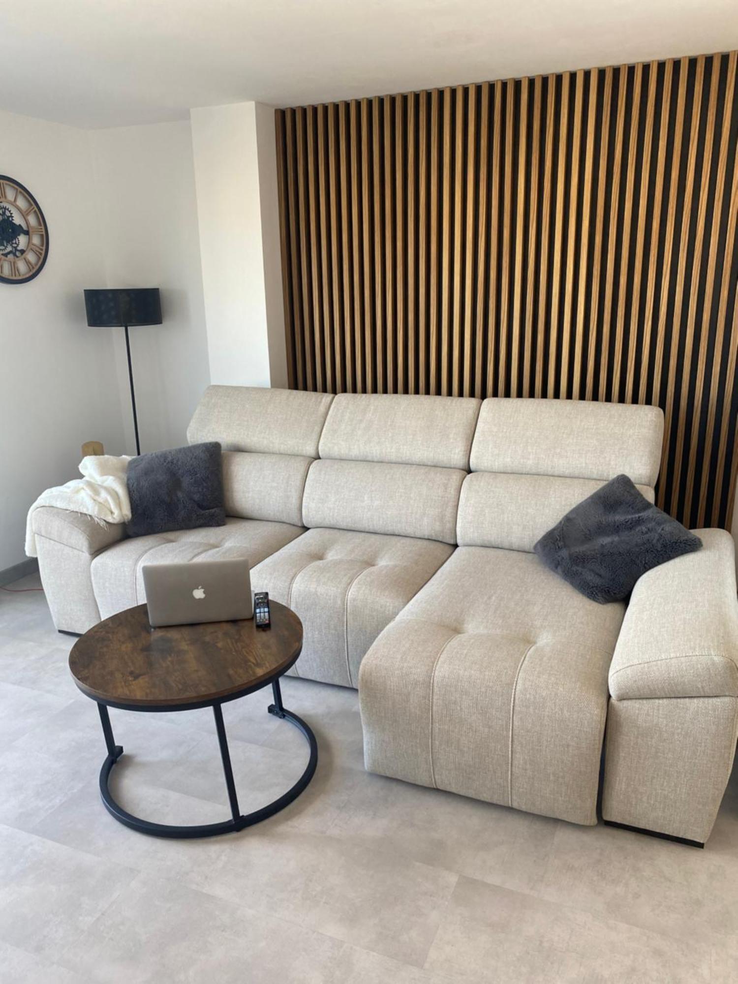 Apartamento A 100 Metros De La Playa Con Grande Terraza Y Vistas Al Mar Daimus Exterior photo
