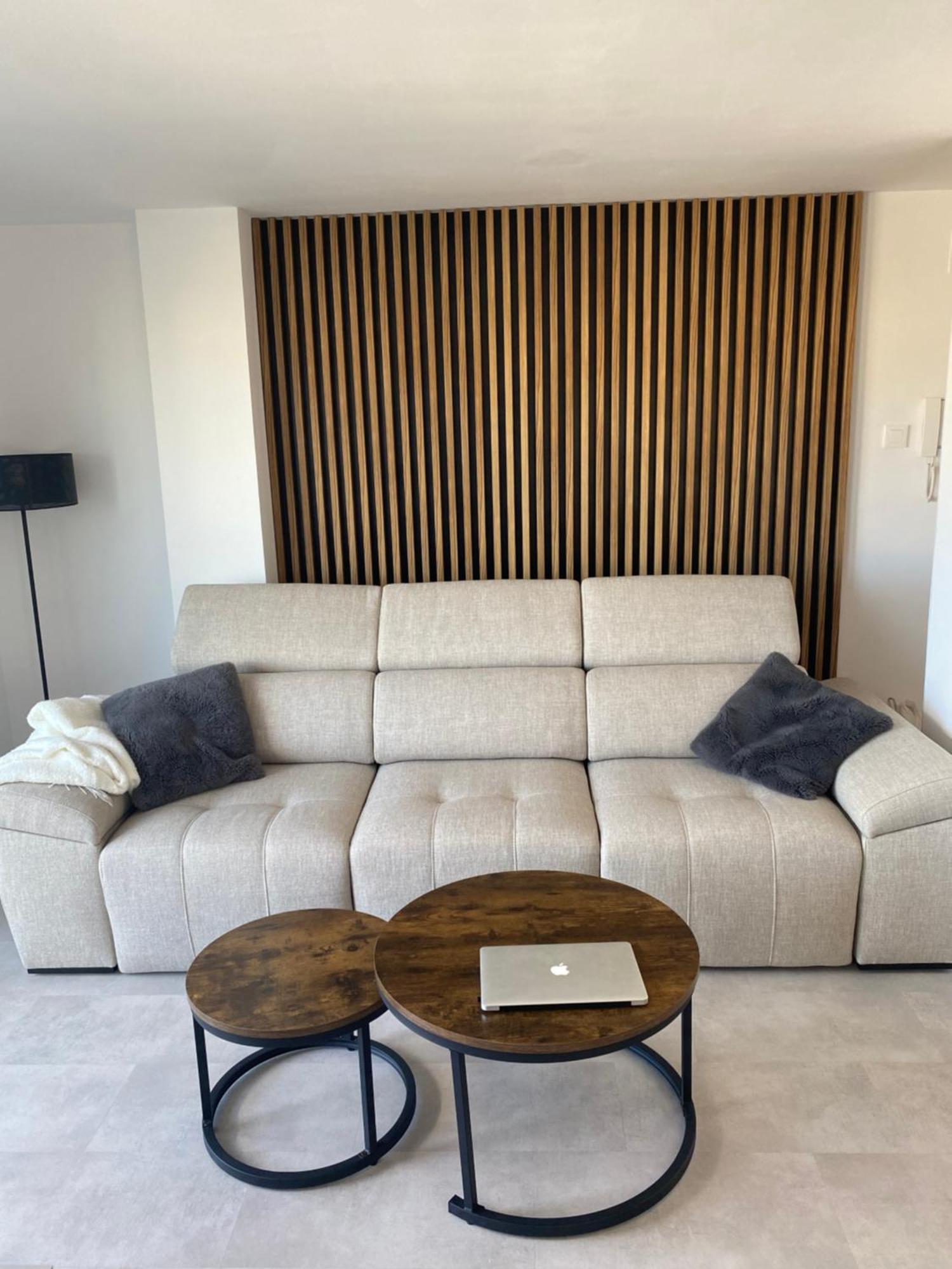 Apartamento A 100 Metros De La Playa Con Grande Terraza Y Vistas Al Mar Daimus Exterior photo